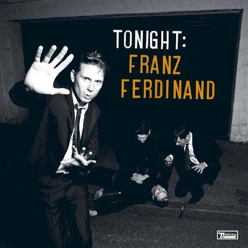 Franz Ferdinand: Tonight { Vinyl LP }