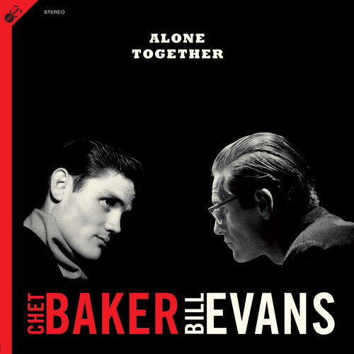 Baker, Chet / Evans, Bill: Alone Together [180-Gram Vinyl With Bonus Track & A Bonus CD] { Vinyl LP }