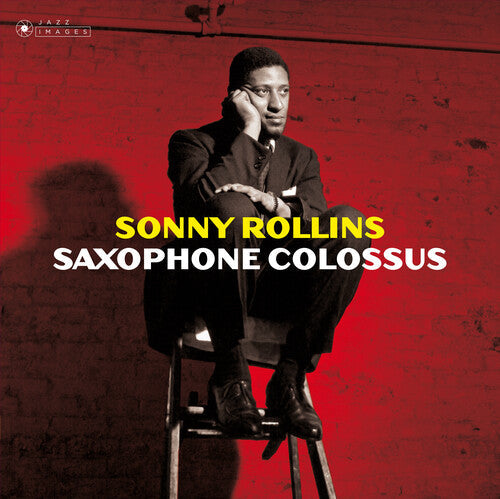 Sonny Rollins: Saxophone Colossus [Gatefold 180-Gram Vinyl] { Vinyl LP }