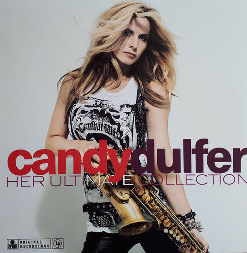 Candy Dulfer: Candy Dulfer  Her Ultimate Collection { Vinyl LP }