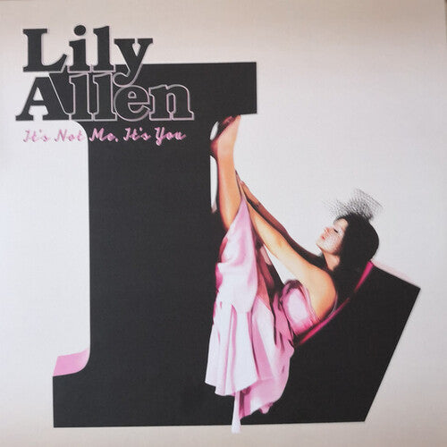 Lily Allen: It's Not Me It's You { Vinyl LP }