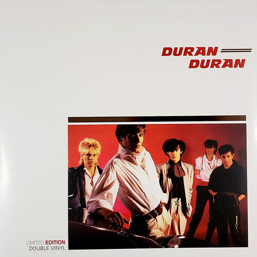 Duran Duran: Duran Duran (Limited Edition) (incl. Bonus Tracks) { Vinyl LP }