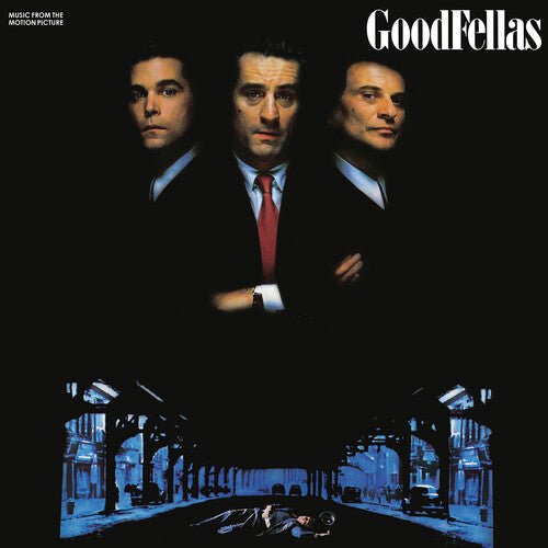 Various Artists: Goodfellas (Music From the Motion Picture) { Vinyl LP }