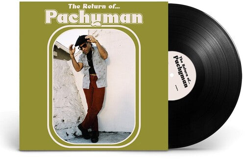 Pachyman: The Return of... [LP] { Vinyl LP }