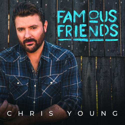 Chris Young: Famous Friends { Vinyl LP }