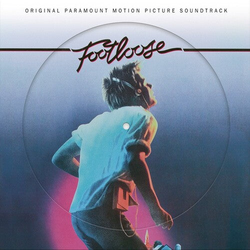 Various Artists: Footloose (Original Soundtrack of the Paramount Picture) { Vinyl LP }