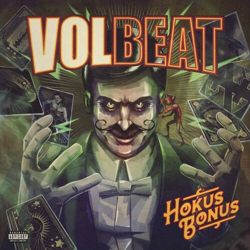 Volbeat: Hokus Bonus { Vinyl LP }