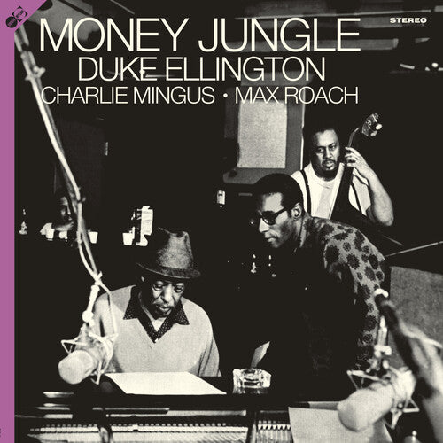 Ellington, Duke / Mingus, Charles / Roach, Max: Money Jungle [180-Gram Vinyl With Bonus CD & Bonus Tracks] { Vinyl LP }
