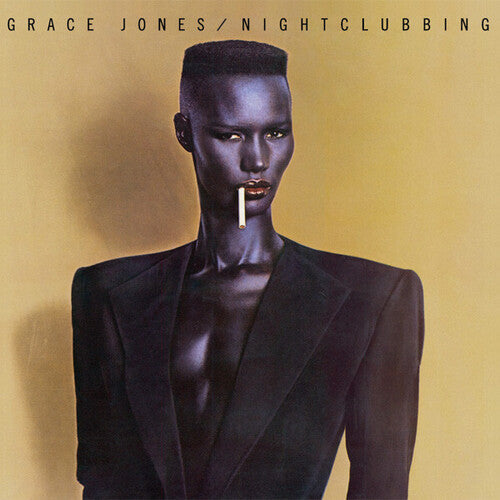 Grace Jones: Nightclubbing { Vinyl LP }