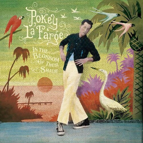 Pokey LaFarge: In The Blossom Of Their Shade { Vinyl LP }