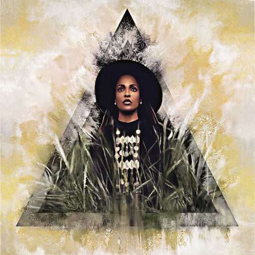 Sa-Roc: The Sharecropper's Daughter (Bonus Vinyl) (Gold / Black / White) { Vinyl LP }