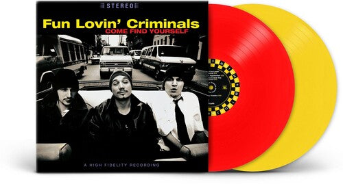 Fun Lovin' Criminals: Come Find Yourself [25th Anniversary Edition] { Vinyl LP }