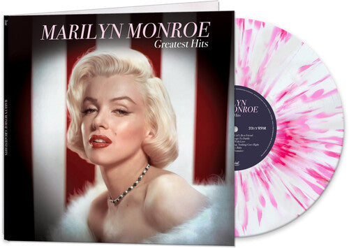 Marilyn Monroe: Greatest Hits { Vinyl LP }