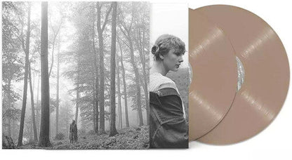 Taylor Swift: Folklore { Vinyl LP }
