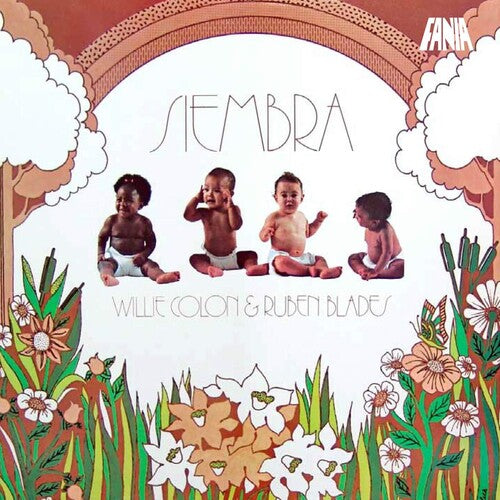 Colon, Willie / Blades, Ruben: Siembra { Vinyl LP }