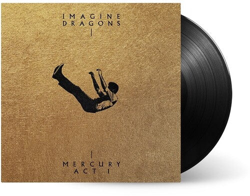 Imagine Dragons: Mercury – Act 1 [LP] { Vinyl LP }