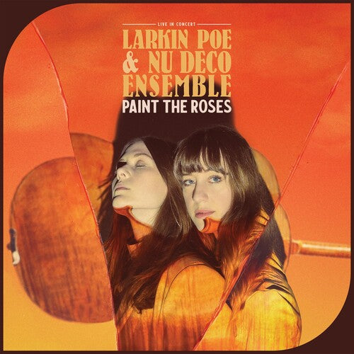 Larkin Poe: Paint The Roses (Live In Concert) { Vinyl LP }