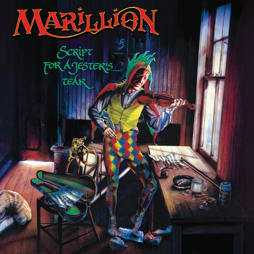Marillion: Script For A Jester's Tear (2020 Stereo Remix) { Vinyl LP }