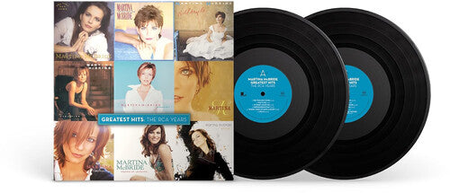 Martina McBride: Greatest Hits: The RCA Years { Vinyl LP }