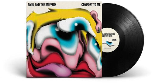Amyl & Sniffers: Comfort To Me { Vinyl LP }