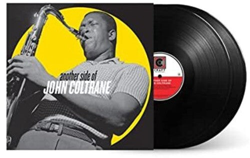 John Coltrane: Another Side Of John Coltrane { Vinyl LP }