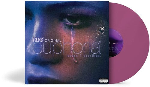 Various Euphoria Artists: Euphoria Season 1 (Original Soundtrack) { Vinyl LP }