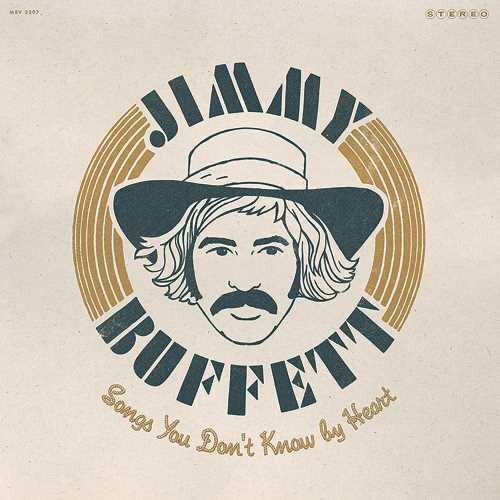 Jimmy Buffett: Songs You Don't Know By Heart  (Blue Vinyl) { Vinyl LP }