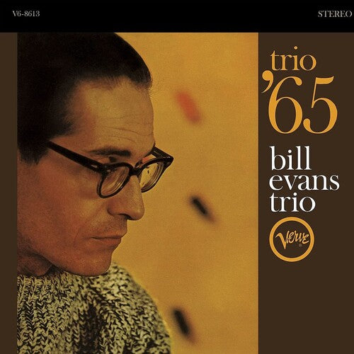 Bill Evans: Bill Evans - Trio '65 (Verve Acoustic Sounds Series) { Vinyl LP }