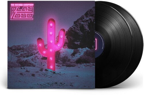 Record Company: Play Loud { Vinyl LP }