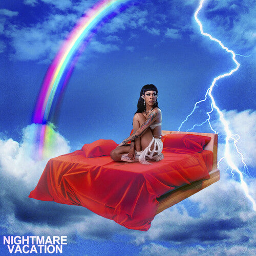 Rico Nasty: Nightmare Vacation { Vinyl LP }