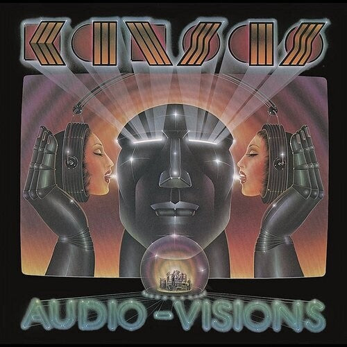 Kansas: Audio Visions { Vinyl LP }