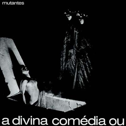Mutantes: Divina Comedia Ou Ando Meio Desligado { Vinyl LP }