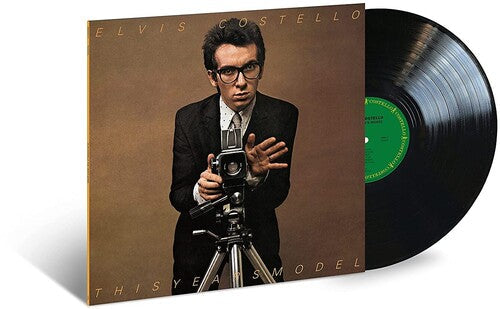 Elvis Costello & the Attractions: This Year's Model { Vinyl LP }