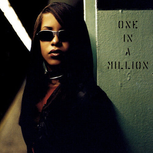 Aaliyah: One In A Million { Vinyl LP }