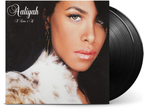 Aaliyah: I Care 4 U { Vinyl LP }