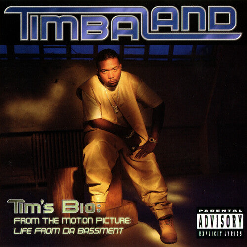 Timbaland: Tim's Bio: From the Motion Picture - Life from Da Bassment { Vinyl LP }