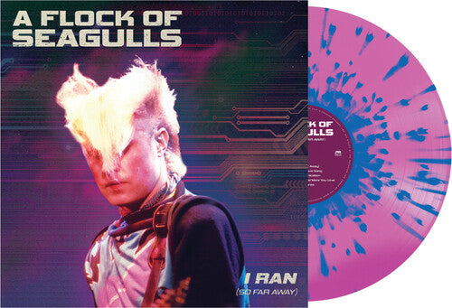 Flock of Seagulls: I Ran (So Far Away) { Vinyl LP }