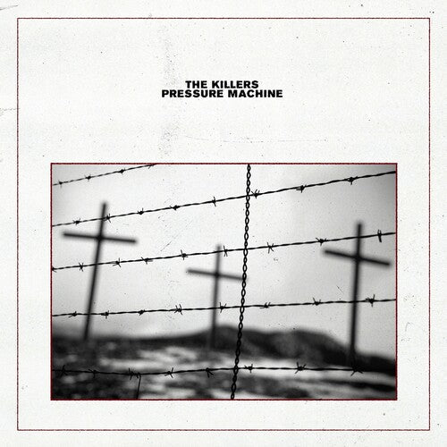 The Killers: Pressure Machine { Vinyl LP }