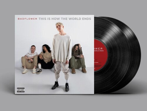 Badflower: This Is How The World Ends { Vinyl LP }