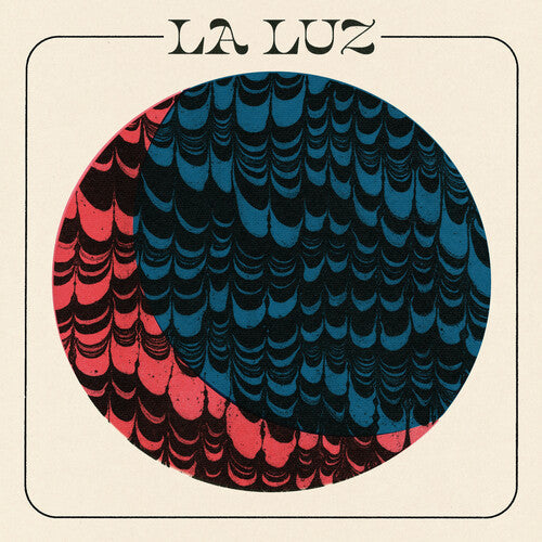 La Luz: La Luz (Dark Orange Vinyl) { Vinyl LP }