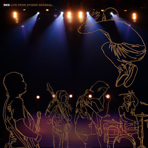 Rainbow Kitten Surprise: RKS! Live From Athens Georgia { Vinyl LP }