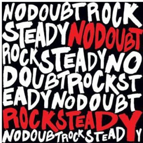 No Doubt: Rock Steady { Vinyl LP }