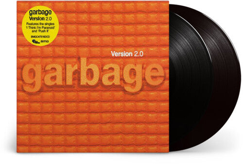 Garbage: Version 2.0 [Remastered] { Vinyl LP }