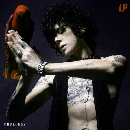 LP: Churches { Vinyl LP }