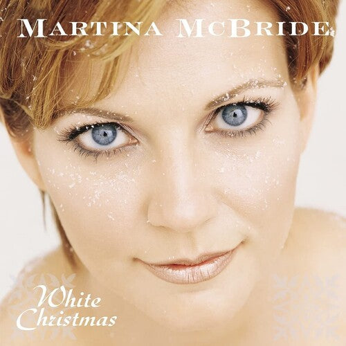 Martina McBride: White Christmas { Vinyl LP }