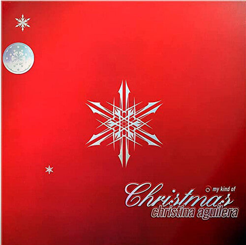 Christina Aguilera: My Kind of Christmas { Vinyl LP }