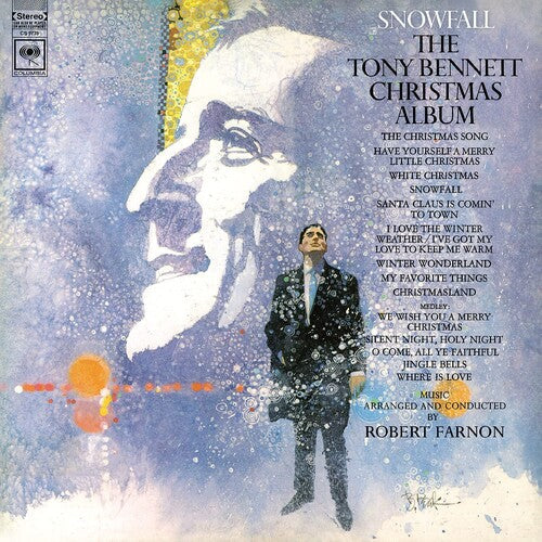 Tony Bennett: Snowfall: The Tony Bennett Christmas Album { Vinyl LP }