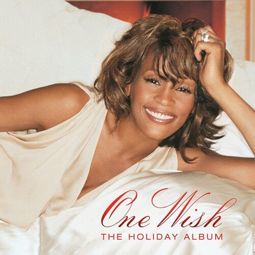 Whitney Houston: One Wish: The Holiday Album { Vinyl LP }