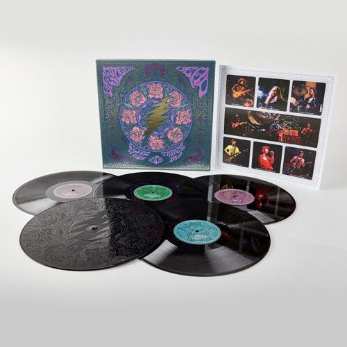 Grateful Dead: Fox Theatre, St. Louis, MO (12/10/71) [Live](5LP) { Vinyl LP }
