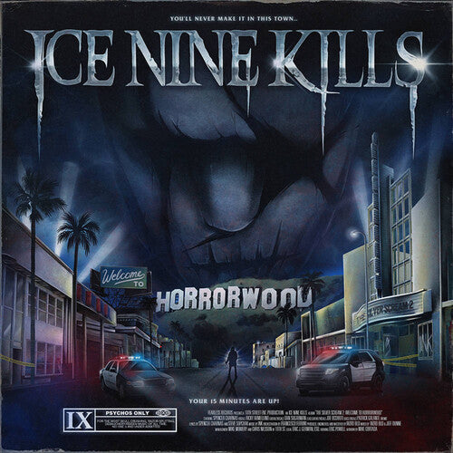 Ice Nine Kills: Welcome To Horrorwood: The Silver Scream 2 { Vinyl LP }